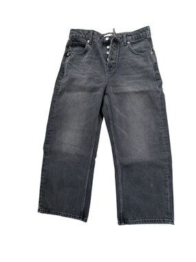 We The Free Boyfriend Jeans in Faded Black